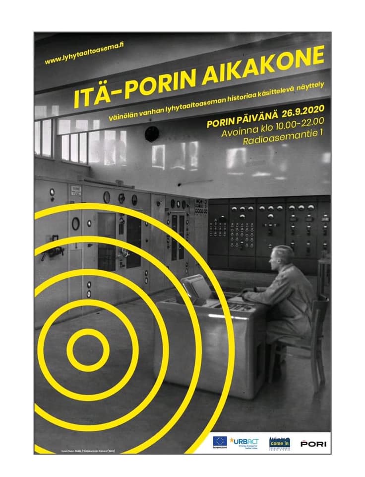 ITÄ-PORIN AIKAKONE