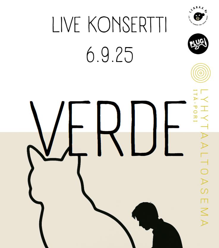 Live konsertti: Verde